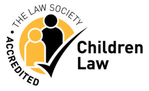 law society accreditation - child law